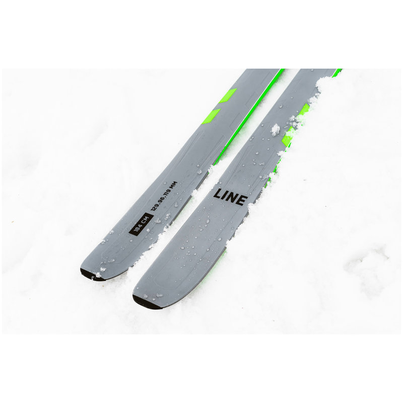 Line Skis Blade Optic 96