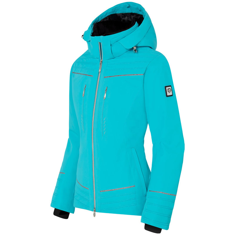 manteau de ski descente femme