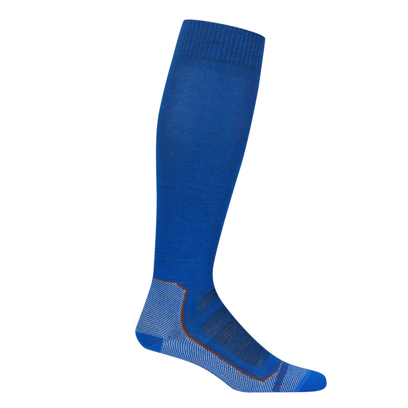 Men's Merino Snow Liner Over the Calf Socks