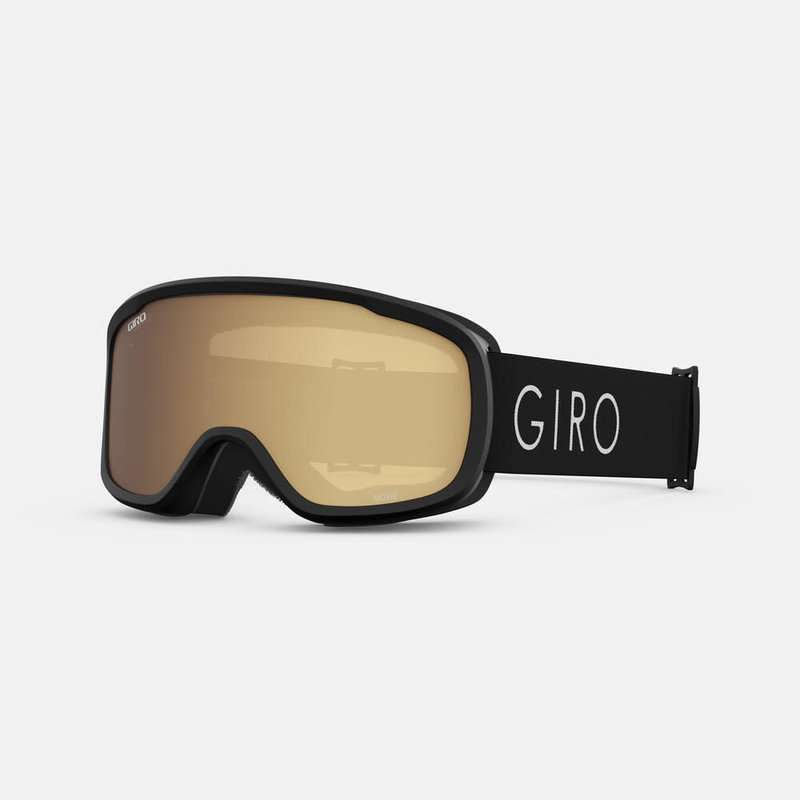Giro Moxie Goggles With Amber Gold + Yellow Lens
