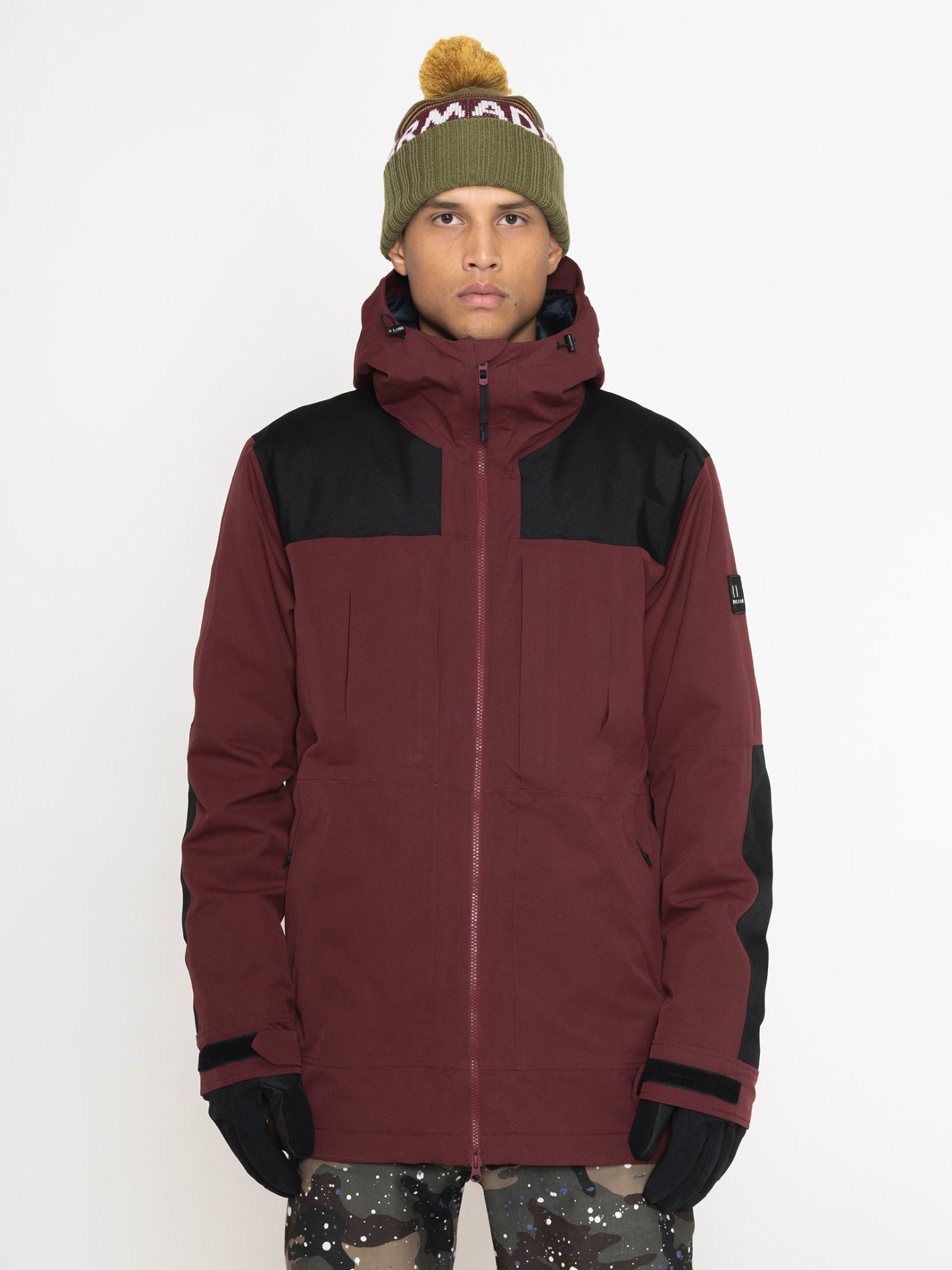 ARMADA Bergs Insulated jacket アルマダスキーウエア Armada Bergs Insulated M Jacket - Ski Town