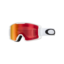 Oakley Line Miner S (Youth Fit) Matte White Goggles (25/26)