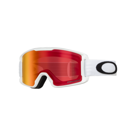 Oakley Line Miner S (Youth Fit) Matte White Goggles (25/26)