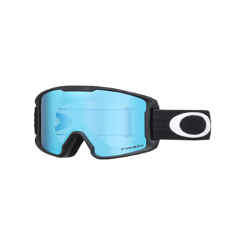 Oakley Line Miner S (Youth Fit) Matte Black Goggles (26/27)