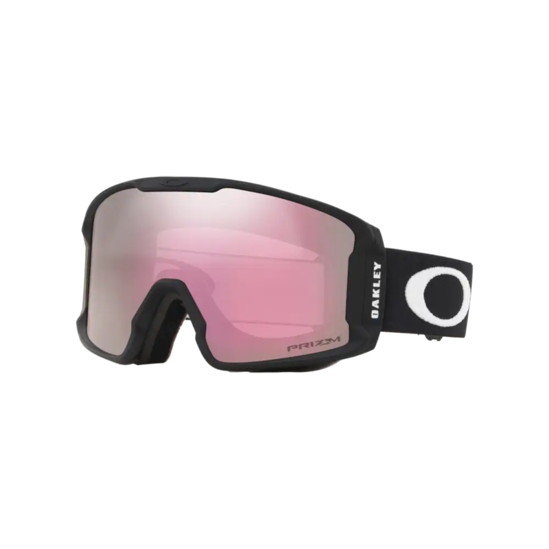 Oakley Line Miner M Matte Black Goggles (25/26) - Ski Town