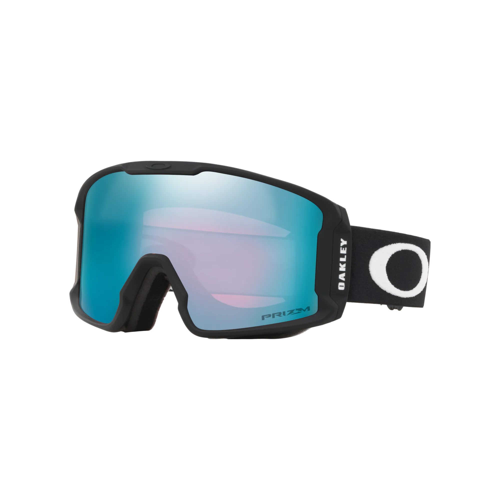 Oakley Line Miner M Matte Black Goggles (25/26)
