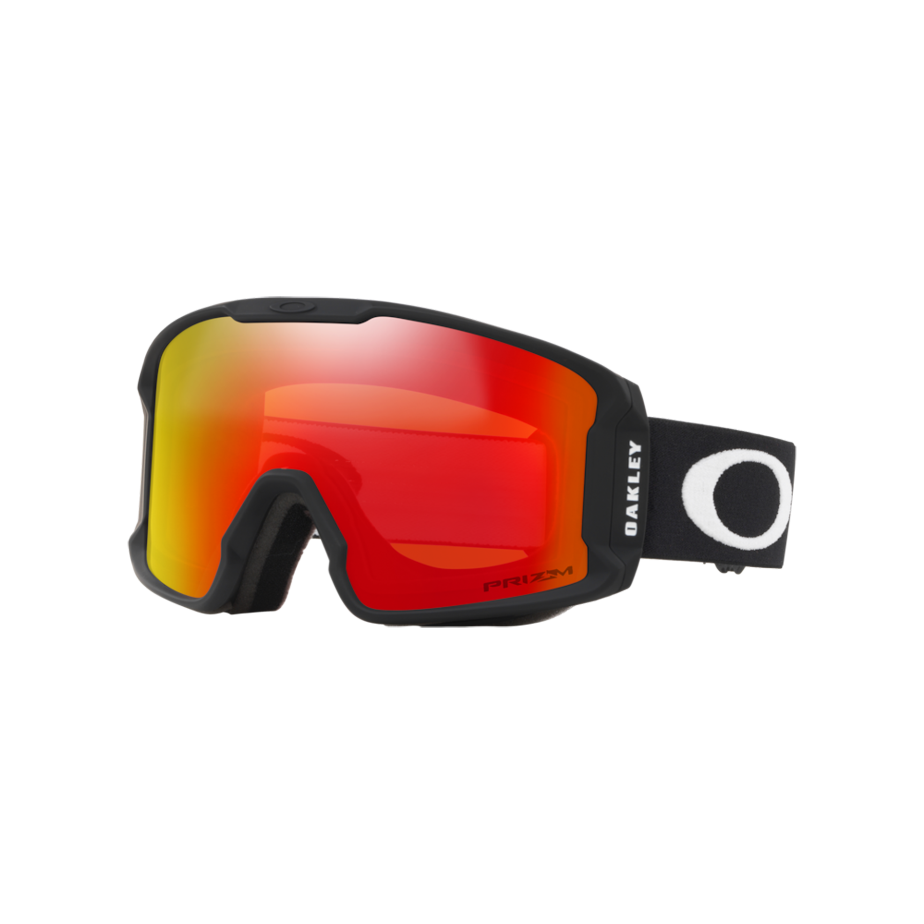 Oakley Line Miner M Matte Black Goggles (25/26)