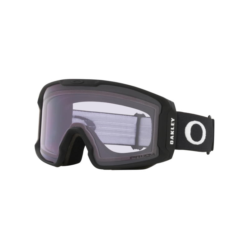 Oakley Line Miner M Matte Black Goggles - Ski Town