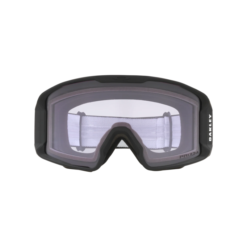 Oakley Line Miner M Matte Black Goggles (25/26) - Ski Town