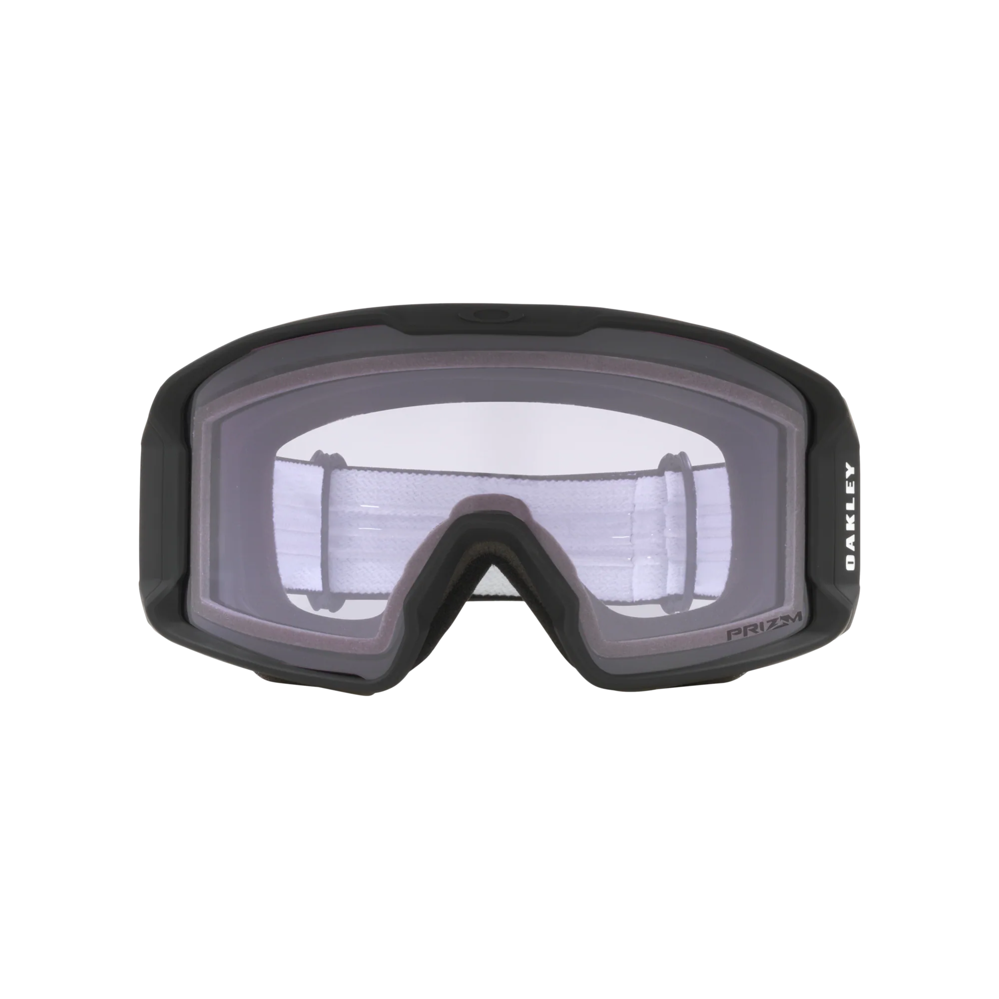 ほぼ未使用品! Oakley Line Miner XM Matte Black Oakley Line Miner™ M Snow Goggles - Matte Black - Prizm Snow