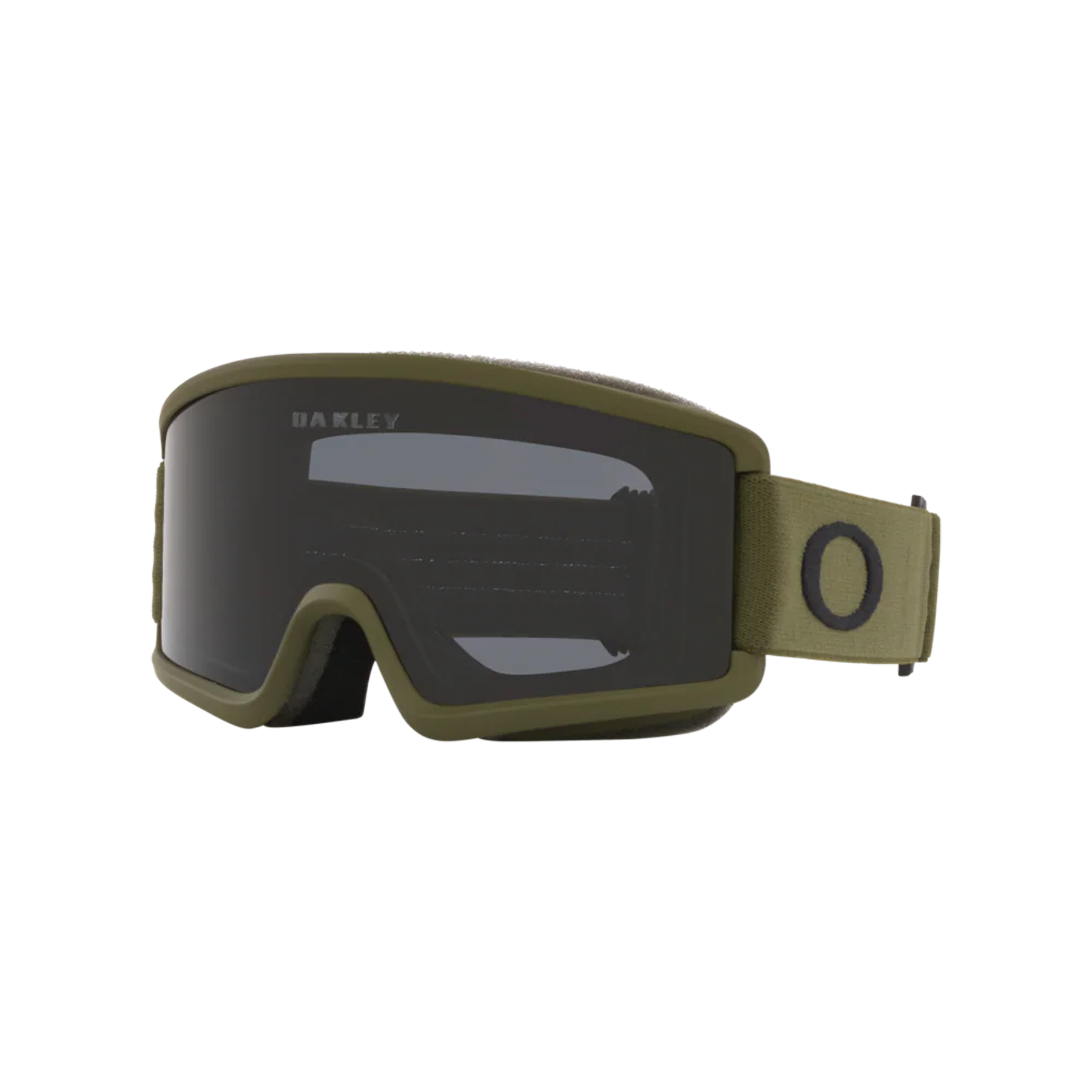 Oakley Lunette Target Line S Dark Brush (25/26)