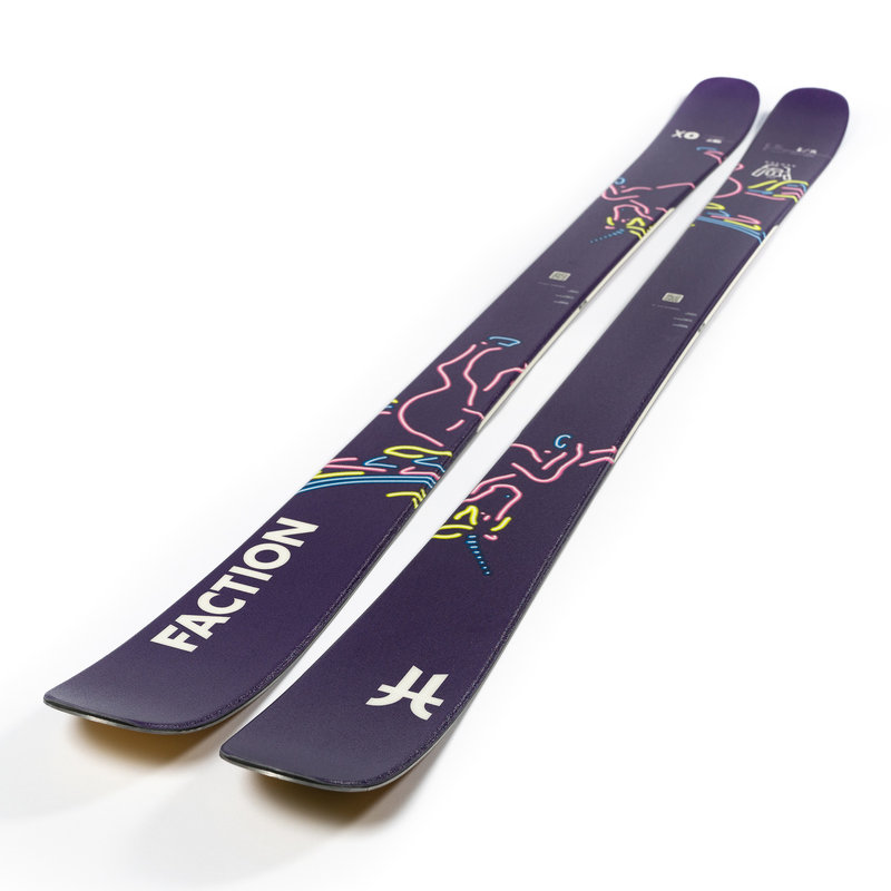 Faction Prodigy 0X Skis