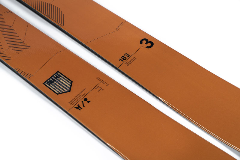 Faction Agent 3 Skis