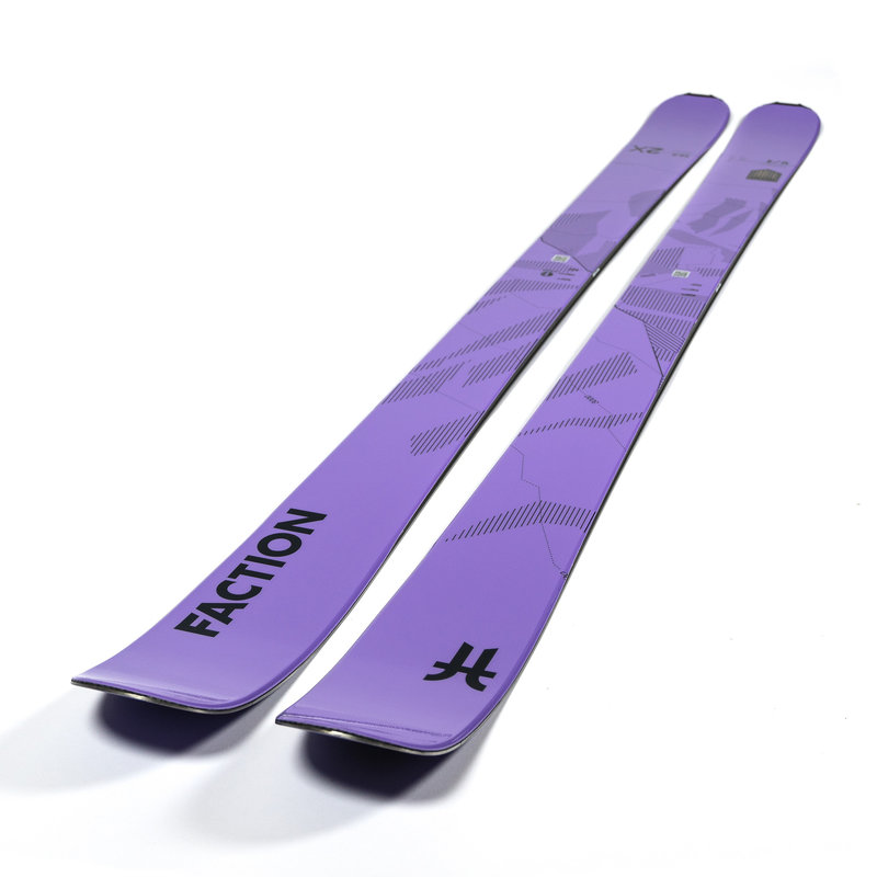 Faction Agent 2X Skis