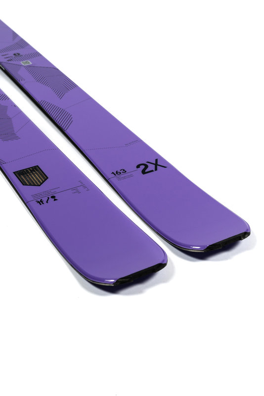 Faction Skis Agent 2X