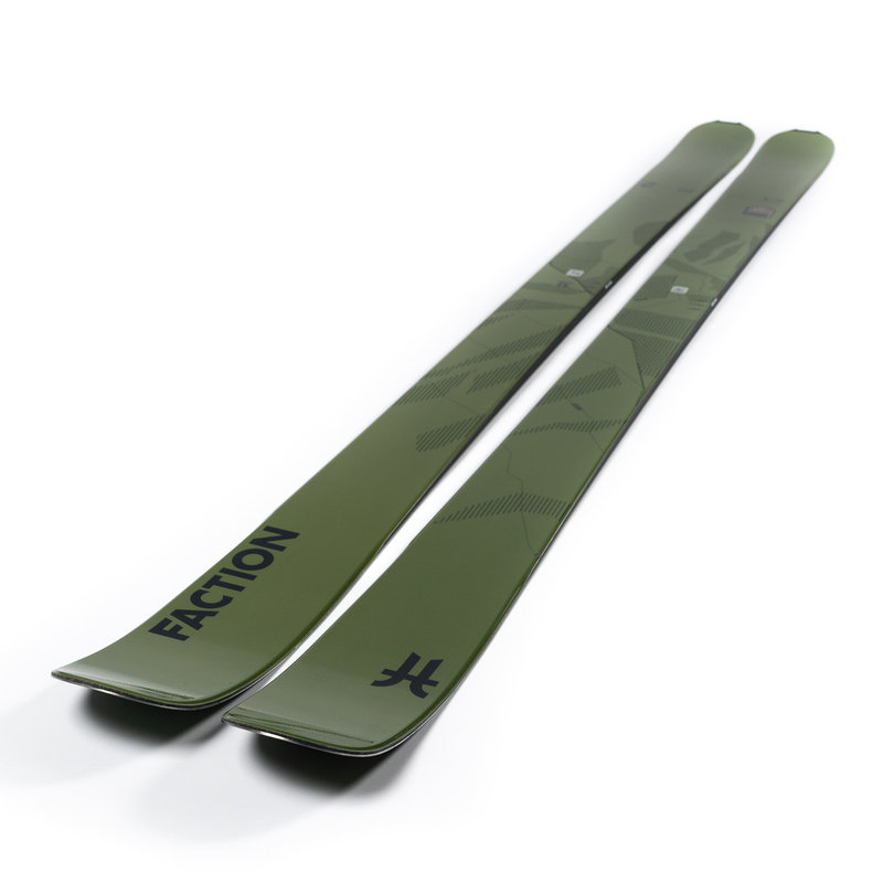 Faction Skis Agent 2