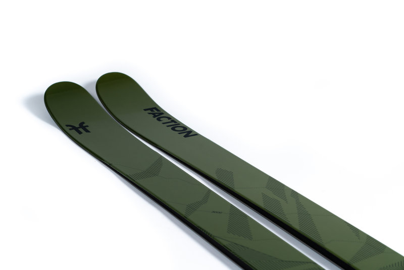 Faction Agent 2 Skis