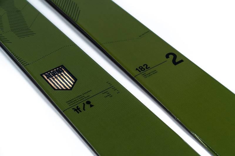 Faction Agent 2 Skis