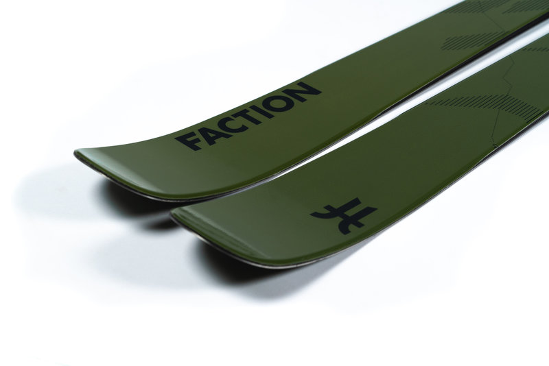 Faction Agent 2 Skis - Ski Town