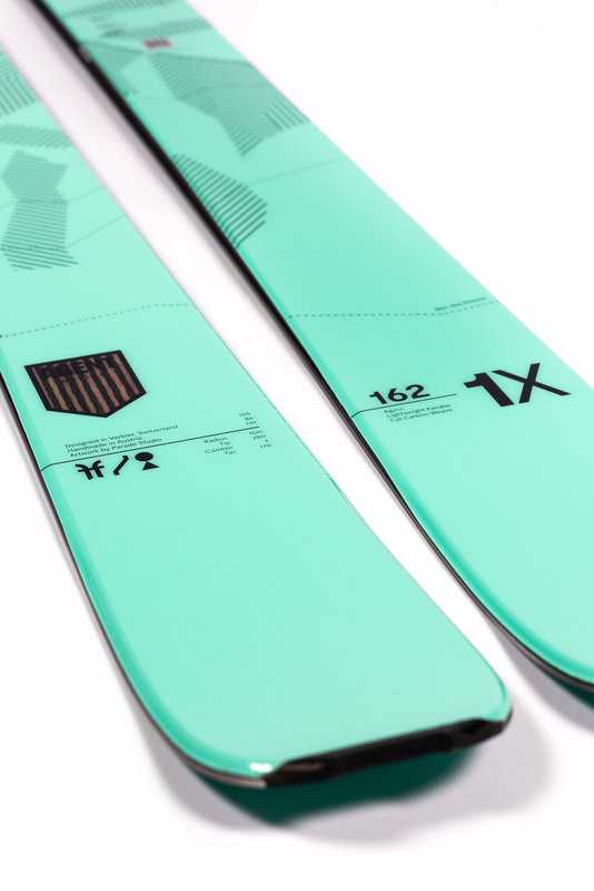 Faction Agent 1X Skis