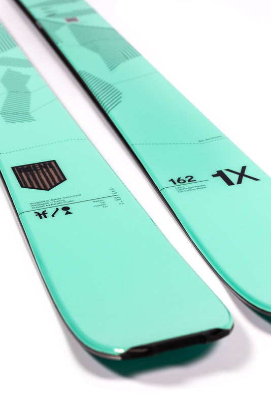 Faction Skis Agent 1X