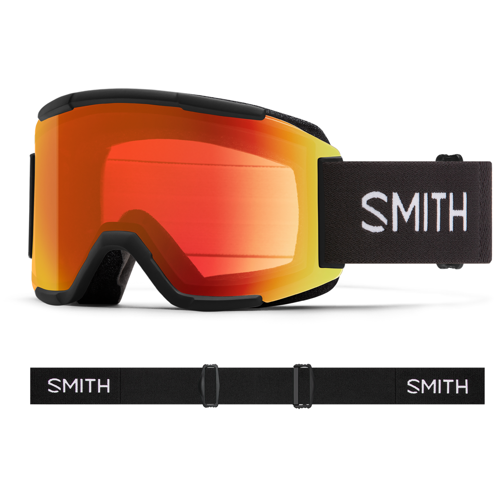 Smith Squad Goggles - Ski Town