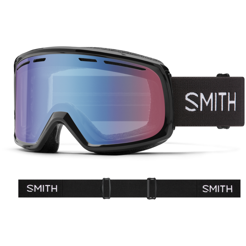 Smith Range Goggle Blue Sensor Mirror