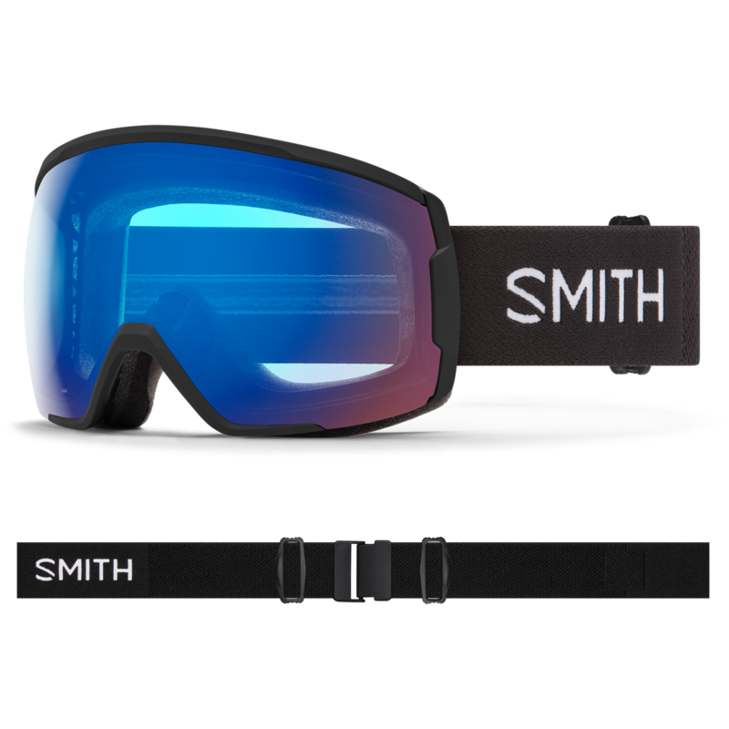 Smith Proxy Black Goggles