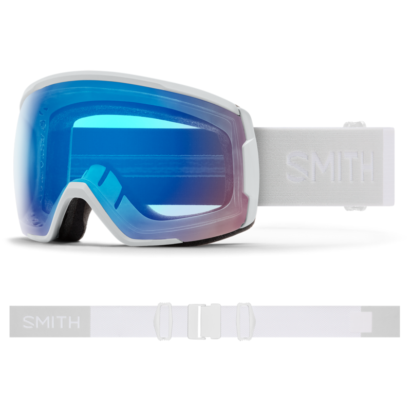 Smith Proxy White Vapor Goggles