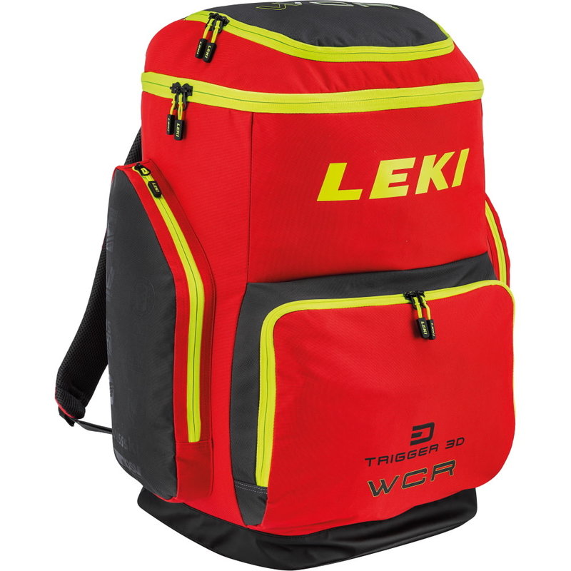 24-25 LEKI レキ SKIBOOT BAG WCR 85L Leki Ski Boot Bag WCR 85 L - Ski Town