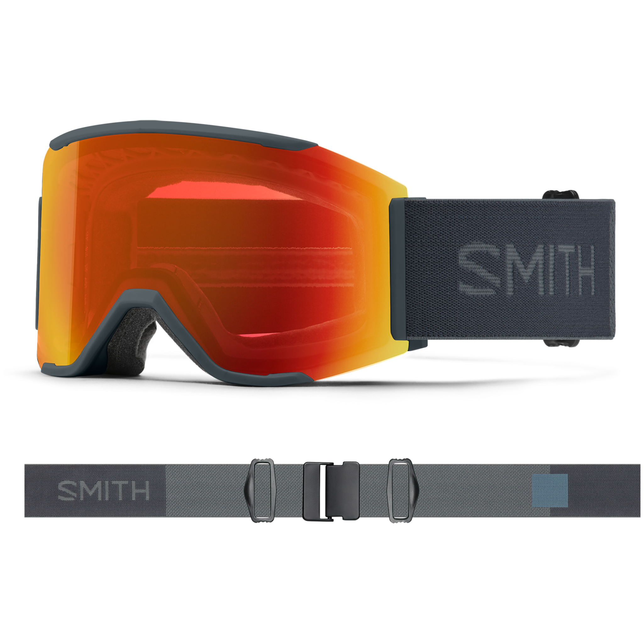 Smith Squad Mag Goggles - Ski Town