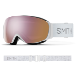 Smith Lunettes De Ski I/O Mag S White chunky Knit (26/27)