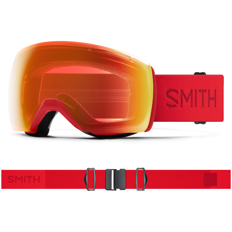 Smith Skyline XL Lava Goggles