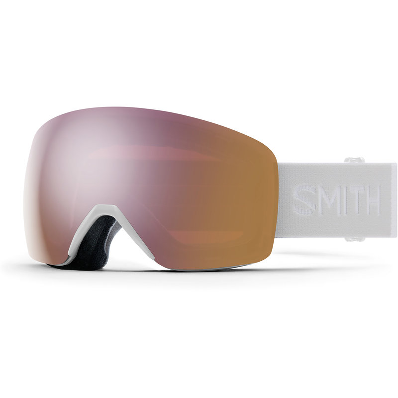 Smith Skyline White Vapor Goggles - Ski Town