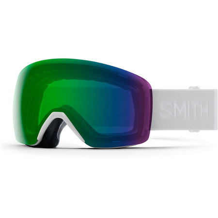 Smith Skyline White Vapor Goggles (24/25)