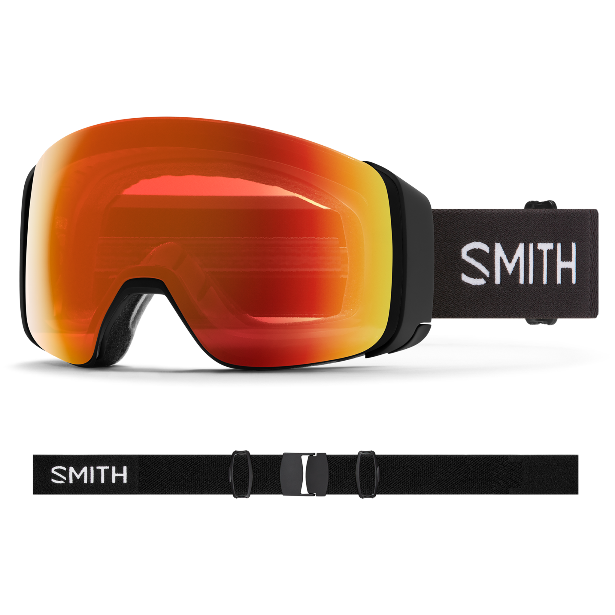 Smith 4D Mag Goggles - Ski Town