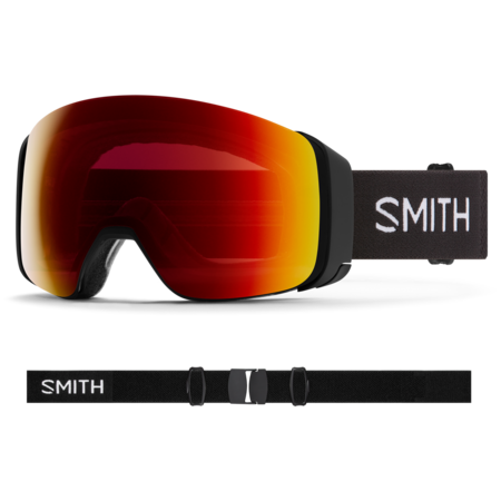 Smith 4D Mag Goggles