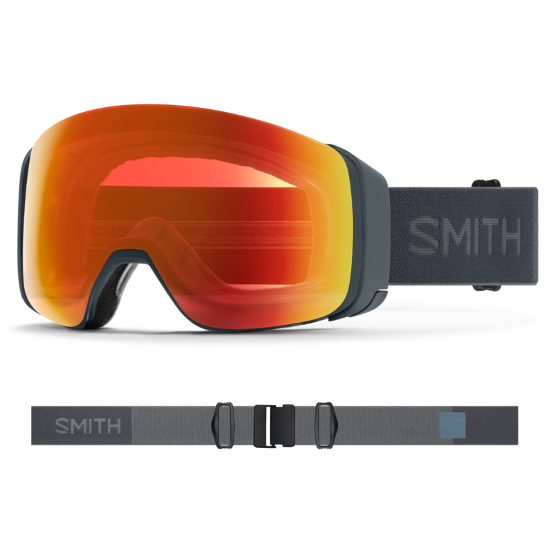 Smith 4D Mag Goggles