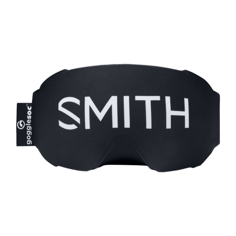 Smith 4D Mag S White Vapor Goggles