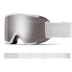 Smith Squad S White Vapor Goggles (26/27)
