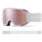 Smith Squad S White Vapor Goggles (25/26)
