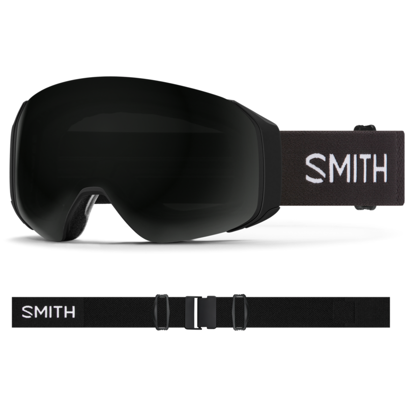 Smith 4D Mag S Goggles