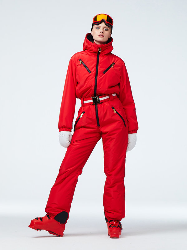 Goldbergh Lexi Jumpsuit - Ski Town