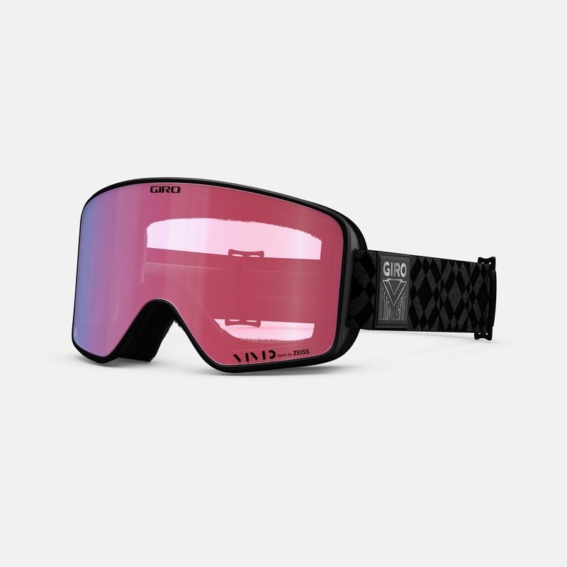 Giro Method Goggles With Vivid Copper + Vivid Infrared Lens