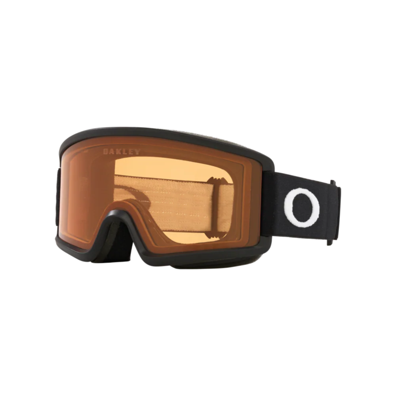 Oakley Target Line S Matte Black Goggles