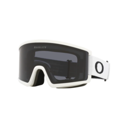 Oakley Lunettes De Ski Target Line L Matte White (26/27)