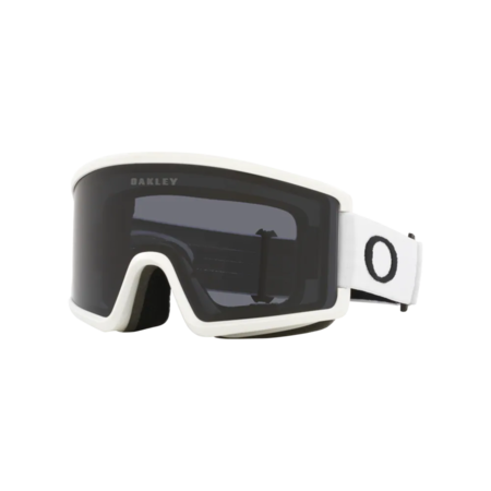 Oakley Lunettes De Ski Target Line L Matte White (26/27)
