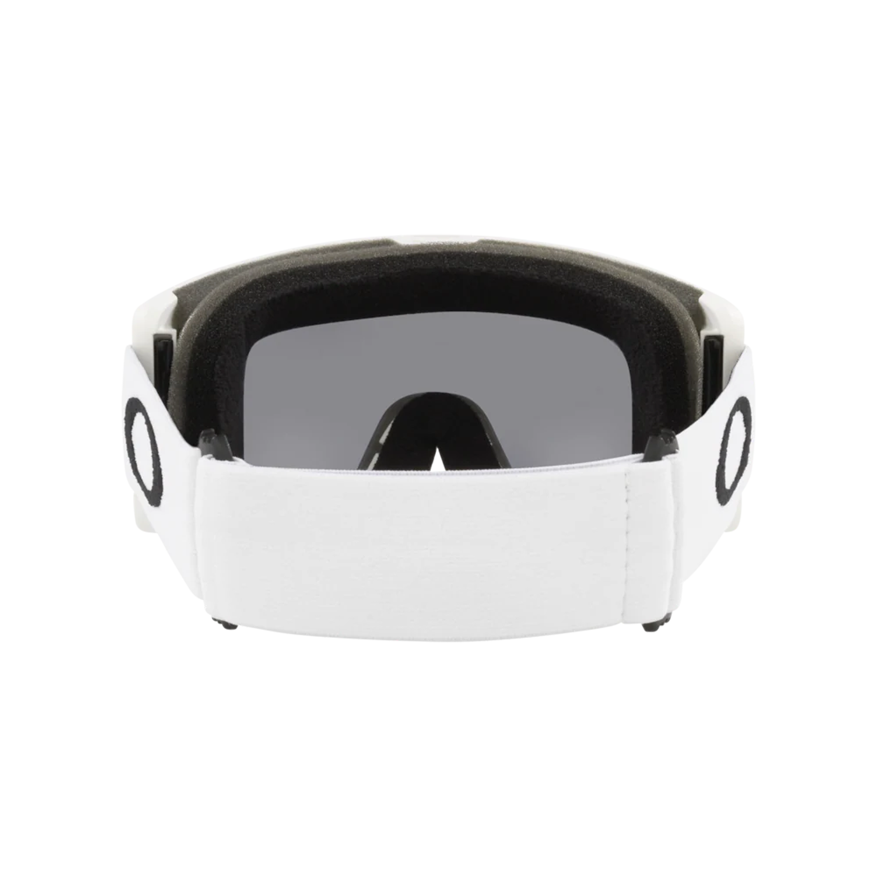 Oakley Lunettes De Ski Target Line L Matte White (26/27)