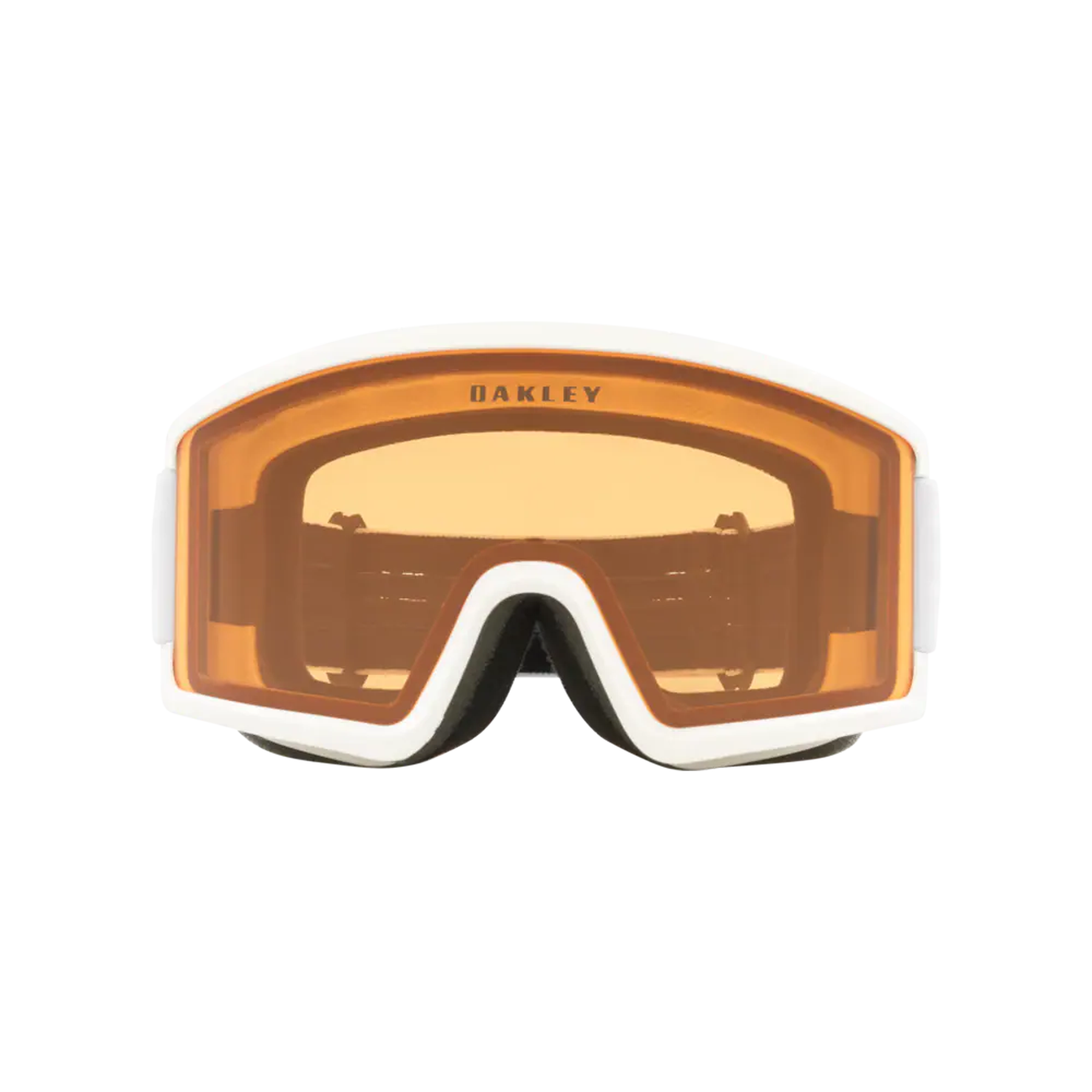 Oakley Target Line Medium/Large Ski Goggles for Men for Women OO7120, OO7121 + Bundle with Designer iWear Eyewear Kit