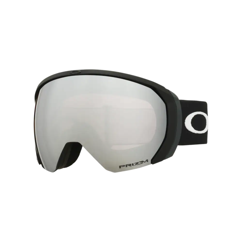 Oakley Flight Path L Matte Black Goggles (25/26) - Ski Town
